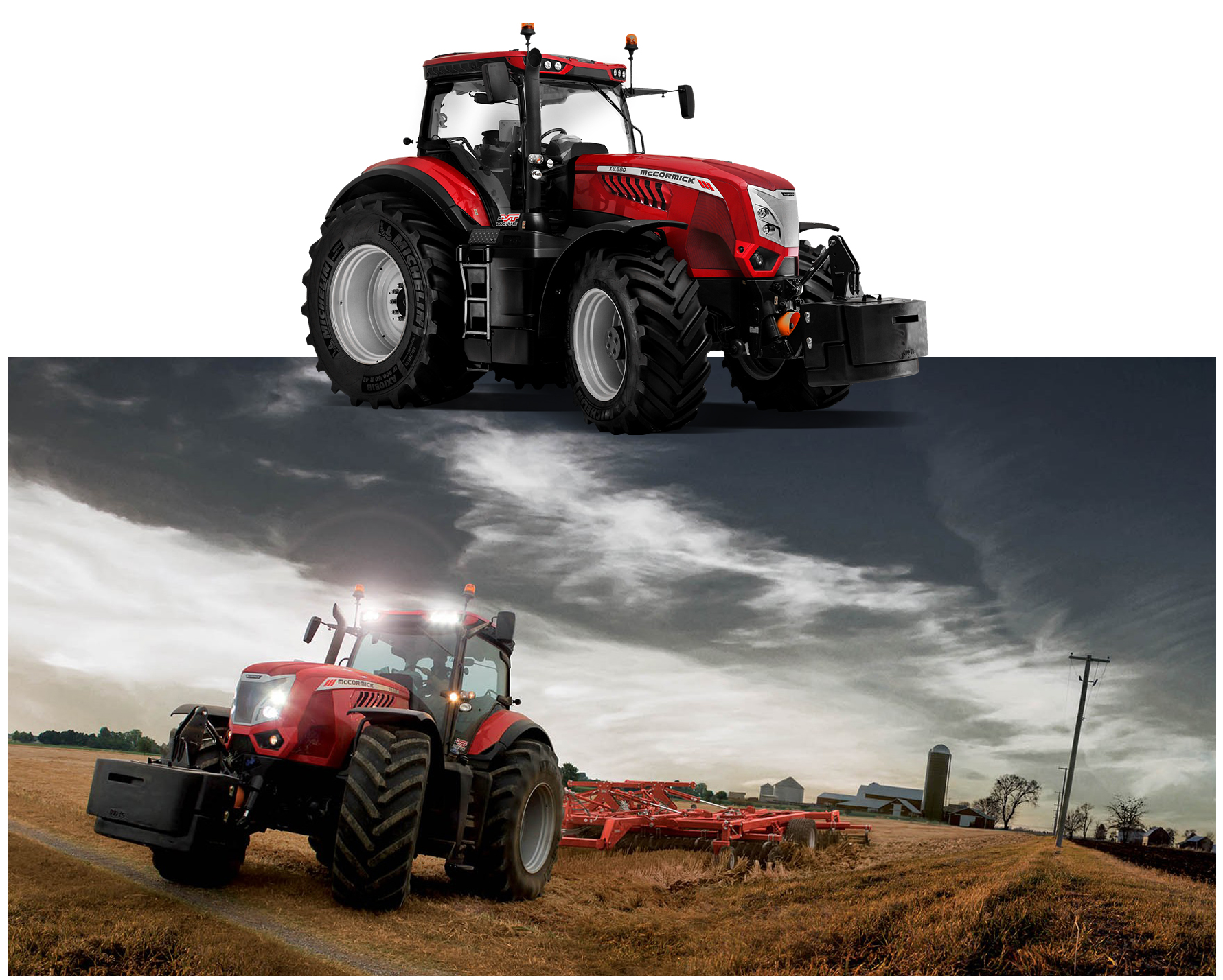 Imagen Tractor